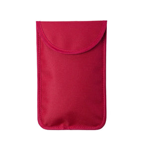 Custodia di Sicurezza Hismal rosso - personalizzabile con logo