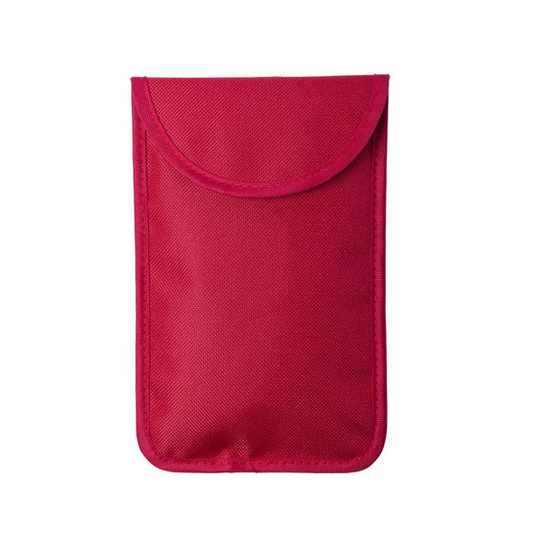 Custodia di Sicurezza Hismal rosso - personalizzabile con logo