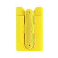 Custodia Multiuso Blizz giallo - personalizzabile con logo