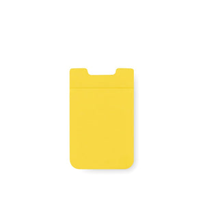 Custodia Multiuso Lotek giallo - personalizzabile con logo
