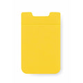 Custodia Multiuso Lotek giallo - personalizzabile con logo