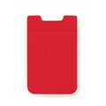 Custodia Multiuso Lotek rosso - personalizzabile con logo