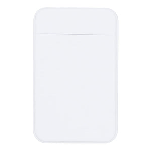 Custodia Multiuso Paddy bianco - personalizzabile con logo