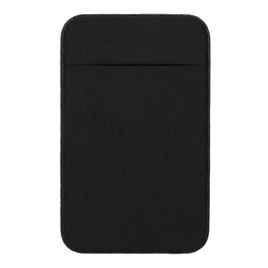 Custodia Multiuso Paddy nero - personalizzabile con logo