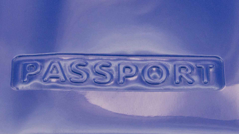 Custodia Passaporto Klimba Colore: rosso, blu, nero €0.62 - 3927 ROJ