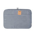 Custodia PC Portatile Albarn grigio - personalizzabile con logo