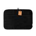 Custodia PC Portatile Albarn nero - personalizzabile con logo
