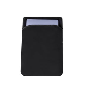 Custodia PC Portatile Brunap nero - personalizzabile con logo