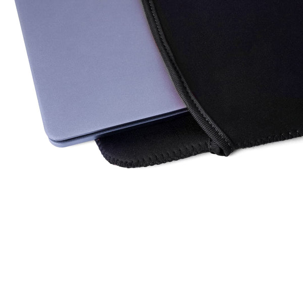 Custodia PC Portatile Brunap nero - personalizzabile con logo