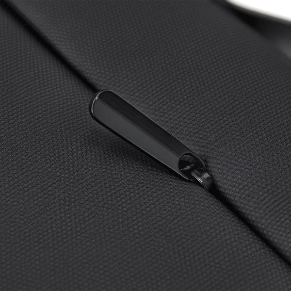 Custodia PC Portatile Elara nero - personalizzabile con logo