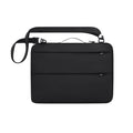 Custodia PC Portatile Elara nero - personalizzabile con logo