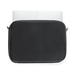 Custodia PC Portatile Fobis nero - personalizzabile con logo