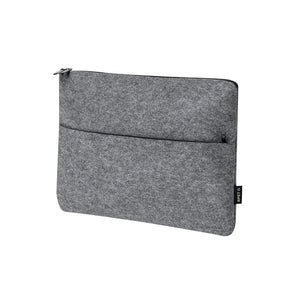 Custodia PC Portatile Ginax grey - personalizzabile con logo
