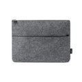Custodia PC Portatile Ginax grey - personalizzabile con logo