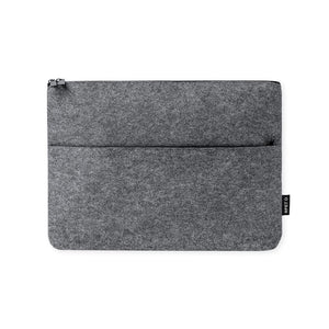 Custodia PC Portatile Ginax grey - personalizzabile con logo
