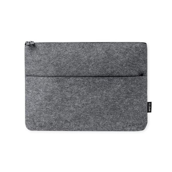 Custodia PC Portatile Ginax grey - personalizzabile con logo