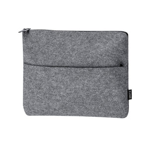 Custodia PC Portatile Ginax grey - personalizzabile con logo