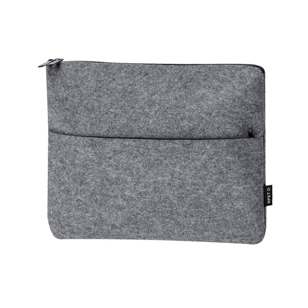 Custodia PC Portatile Ginax grey - personalizzabile con logo
