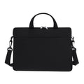 Custodia PC Portatile Gormond nero - personalizzabile con logo