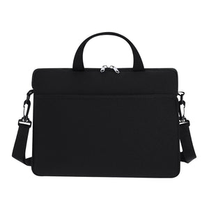 Custodia PC Portatile Gormond nero - personalizzabile con logo