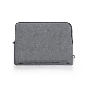 Custodia PC Portatile Hops grigio - personalizzabile con logo