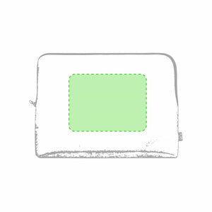 Custodia PC Portatile Hops grigio - personalizzabile con logo