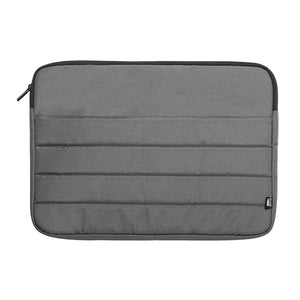 Custodia PC Portatile Krayon grigio - personalizzabile con logo