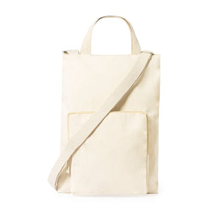Custodia PC Portatile Leduc natural - personalizzabile con logo