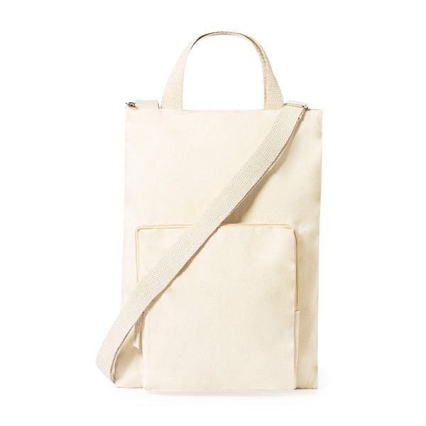 Custodia PC Portatile Leduc natural - personalizzabile con logo