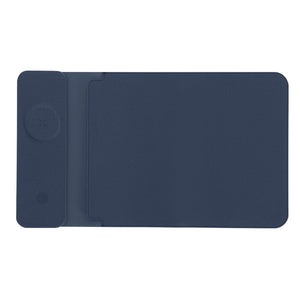 Custodia PC Portatile Multifunzione Benrix blu navy - personalizzabile con logo