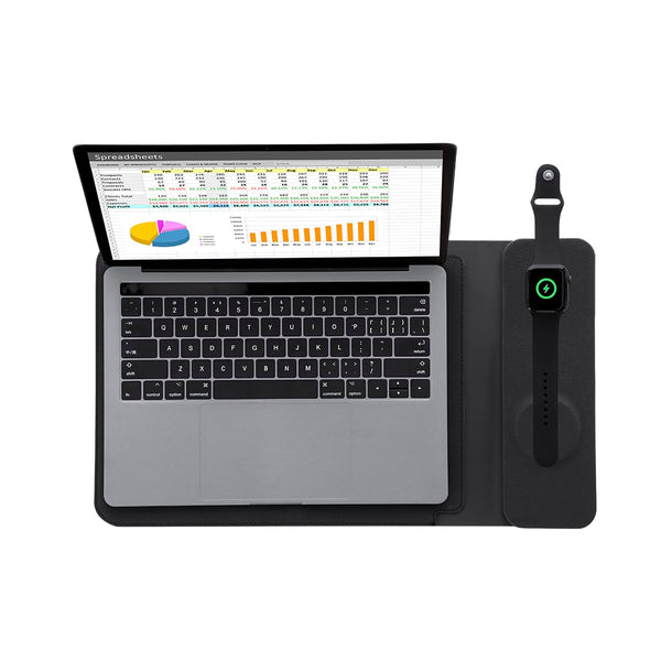 Custodia PC Portatile Multifunzione Benrix - personalizzabile con logo