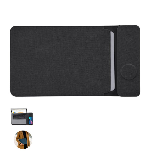 Custodia PC Portatile Multifunzione Benrix - personalizzabile con logo