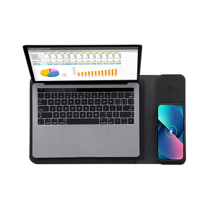 Custodia PC Portatile Multifunzione Benrix - personalizzabile con logo