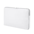 Custodia PC Portatile Pravesh bianco - personalizzabile con logo