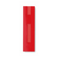 Custodia Penna Menit rosso - personalizzabile con logo