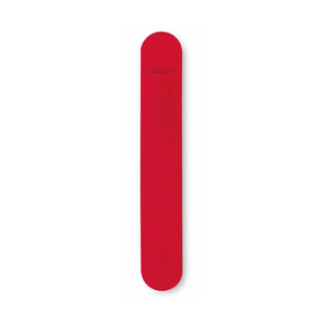 Custodia Penna Velvex rosso - personalizzabile con logo