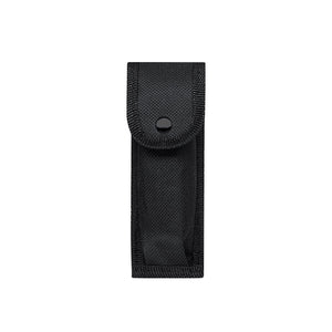 Custodia per Coltellino Meriaz nero - personalizzabile con logo