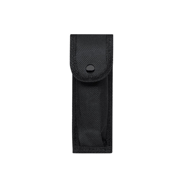Custodia per Coltellino Meriaz nero - personalizzabile con logo