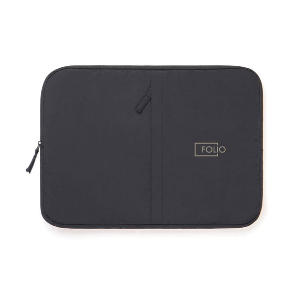 Custodia porta PC 15,6" KENTO URBAN in nylon riciclato RCS - personalizzabile con logo