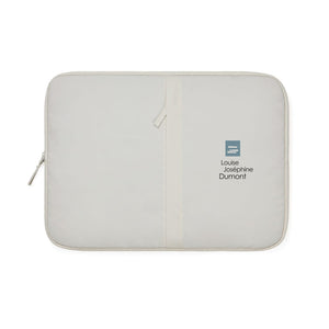 Custodia porta PC 15,6" KENTO URBAN in nylon riciclato RCS - personalizzabile con logo