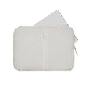 Custodia porta PC 15,6" KENTO URBAN in nylon riciclato RCS - personalizzabile con logo