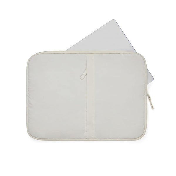 Custodia porta PC 15,6" KENTO URBAN in nylon riciclato RCS - personalizzabile con logo