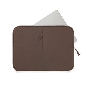 Custodia porta PC 15,6" KENTO URBAN in nylon riciclato RCS - personalizzabile con logo