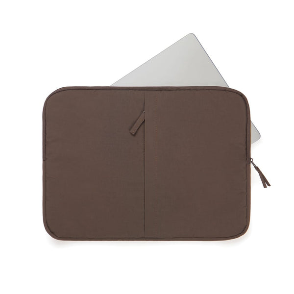 Custodia porta PC 15,6" KENTO URBAN in nylon riciclato RCS - personalizzabile con logo