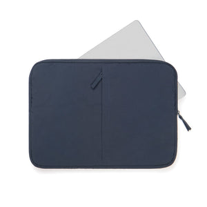 Custodia porta PC 15,6" KENTO URBAN in nylon riciclato RCS - personalizzabile con logo