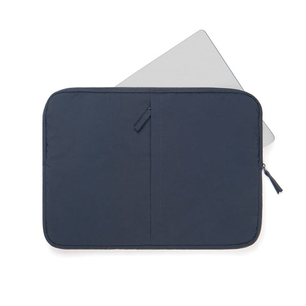 Custodia porta PC 15,6" KENTO URBAN in nylon riciclato RCS - personalizzabile con logo