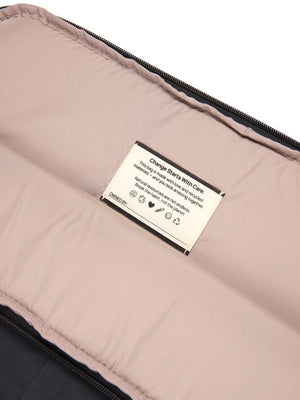 Custodia porta PC 15,6" KENTO URBAN in nylon riciclato RCS - personalizzabile con logo