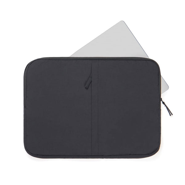 Custodia porta PC 15,6" KENTO URBAN in nylon riciclato RCS - personalizzabile con logo