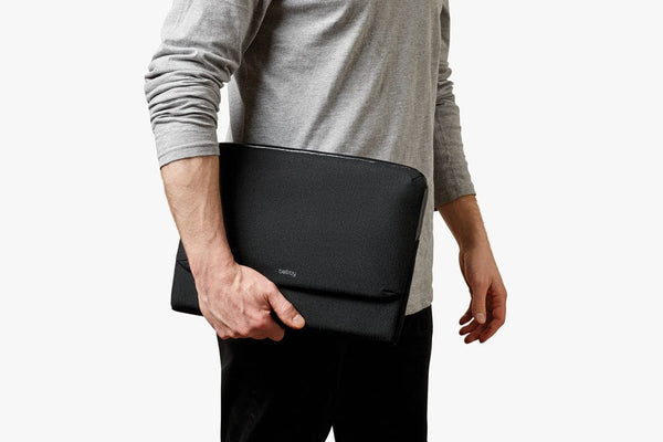 Custodia porta PC 16" Bellroy nero - personalizzabile con logo