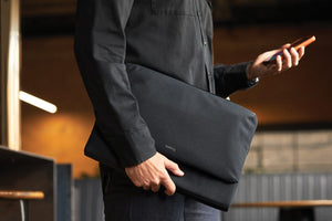 Custodia porta PC 16" Bellroy nero - personalizzabile con logo